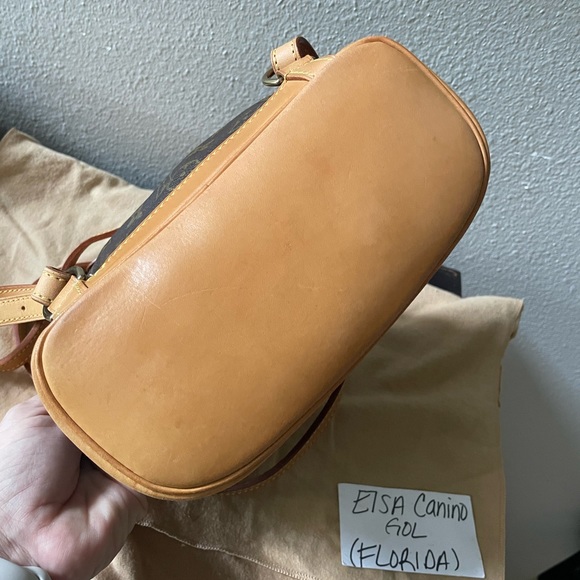 Montsouris backpack PM - Picture 6 of 11